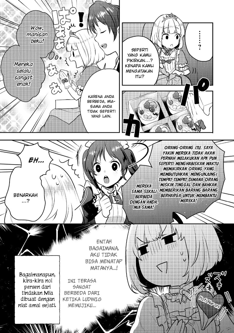 Tearmoon Empire Story
